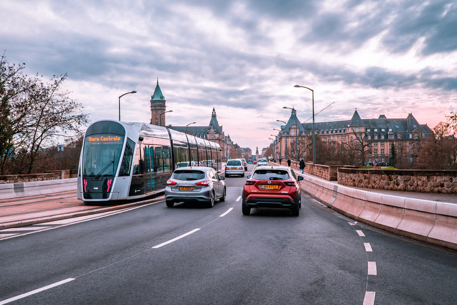 A key strength that is widely highlighted: public transport. Luxembourg retains its position as the world leader in this category thanks to its free public transport network. The country ranks ahead of Azerbaijan, Cuba, Chile and China.  (Photo: Shutterstock)
