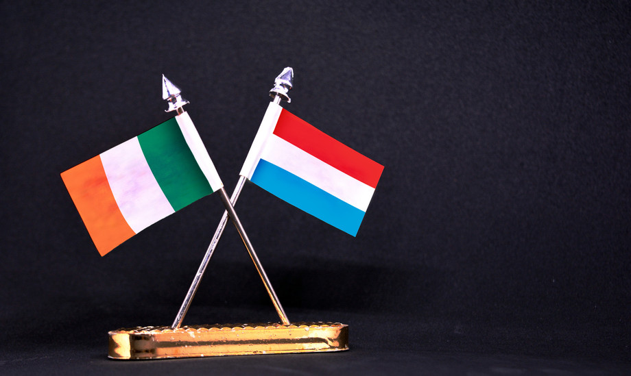 Ireland will have its own Luxembourg embassy, says finance minister Gramenga during the nation’s 2022 budget presentation. (c) 2021 Shutterstock.