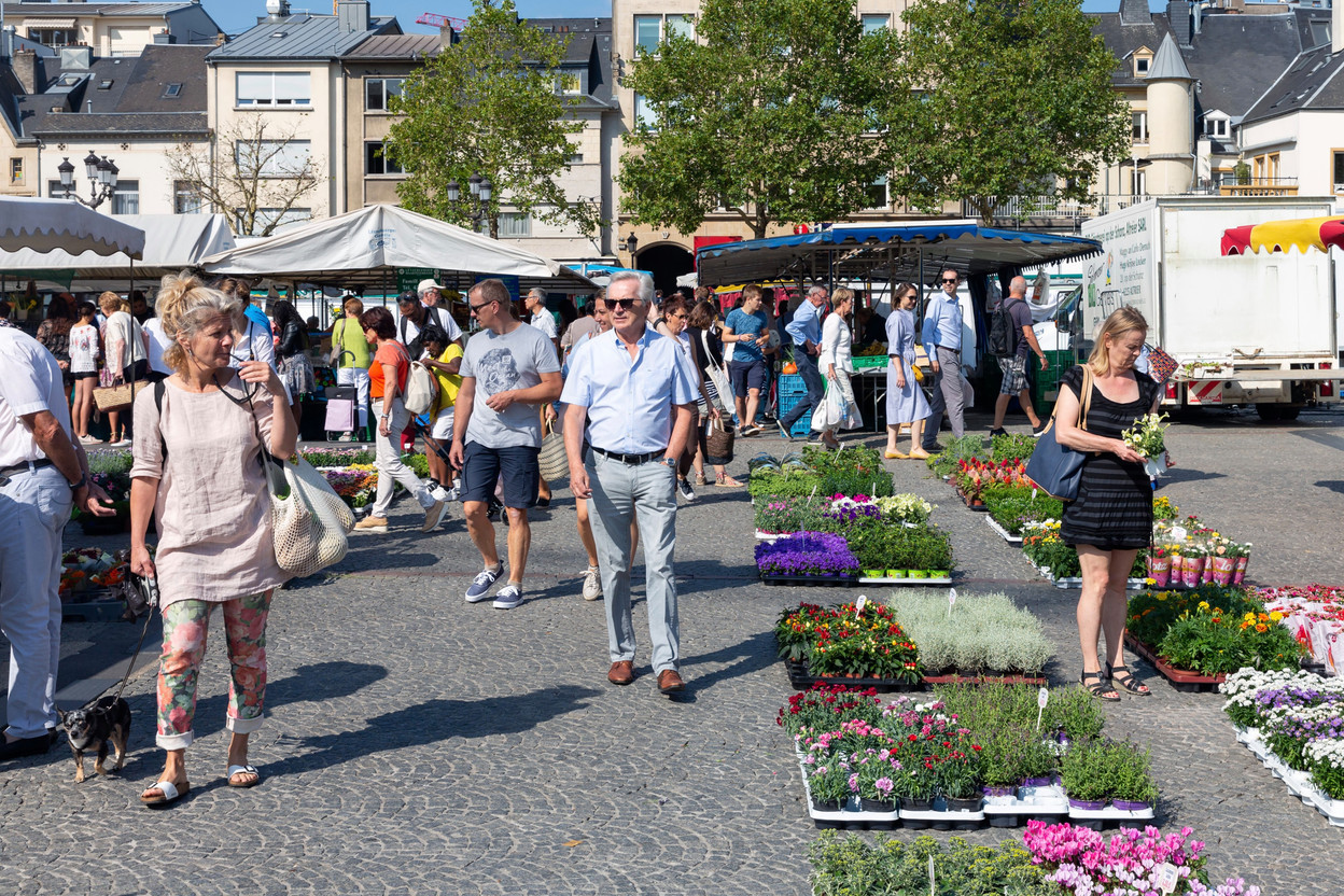 Luxembourgers polled by Eurobarometer showed strong support for defence cooperation, economic independence and the EU’s response to the war in Ukraine. Photo: Shutterstock