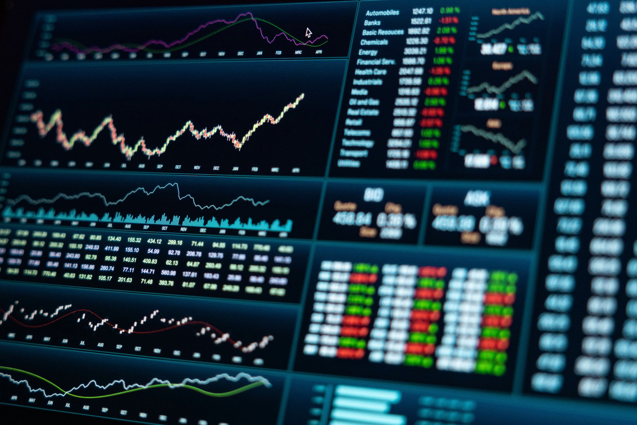 Luxembourg’s undertakings for collective investment sector grew by 0.47% in February 2025, reaching €5.96trn in net assets, the financial regulator CSSF announced on 31 March 2025. Photo: Shutterstock