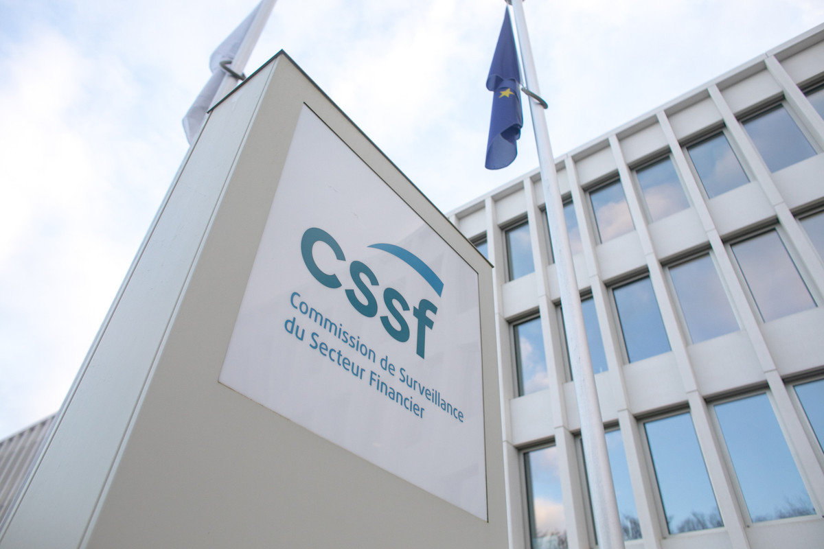 Loic Devresse Cssf Luxembourg UCIs grow 8.53% year-on-year: CSSF | Delano News