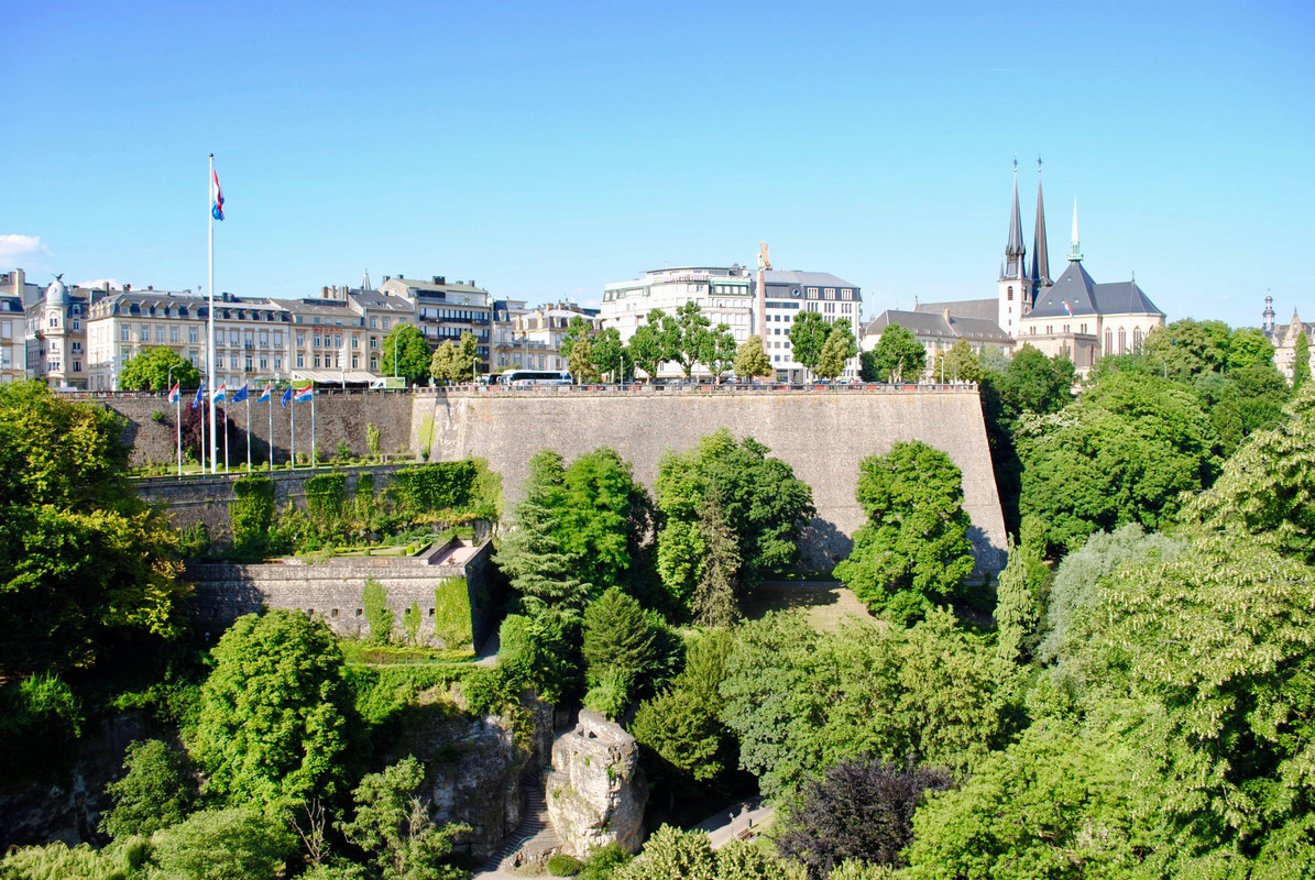 Le Luxembourg: un hub pour assurer le monde
