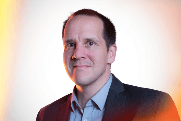 Dr. Andreas Braun, director artificial intelligence at PwC Luxembourg. (Photo: Maison Moderne)