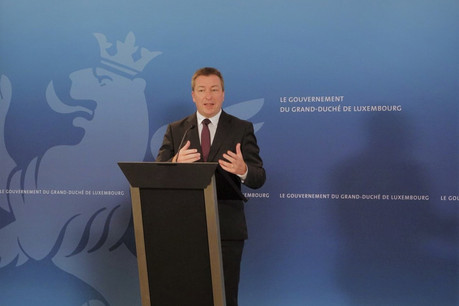 Marc Hansen veut donner confiance dans l’outil numérique. (Photo: Ministère de la Digitalisation)