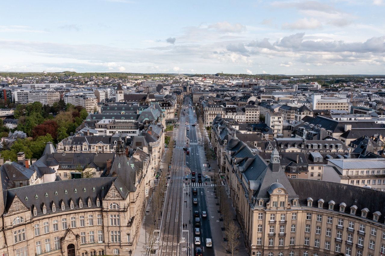 Luxembour se classe 4e du classement Global Cities outlook et 76e du classement Global Cities Index. (Photo: EU/Sophie Margue)