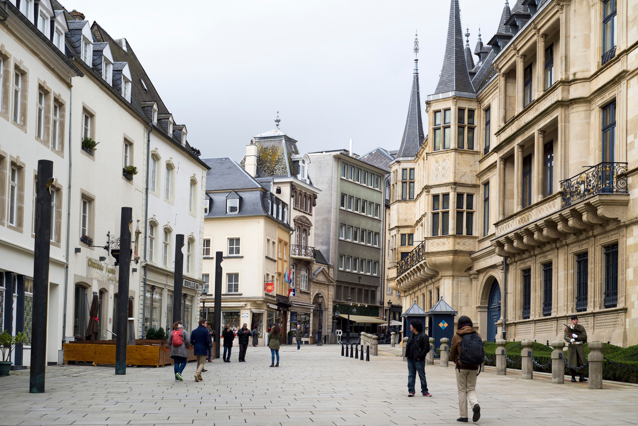 Luxembourg-ville a été reconnue, le 3 décembre, pour ses efforts en vue d’améliorer son accessibilité à tous. (Photo : Shutterstock)