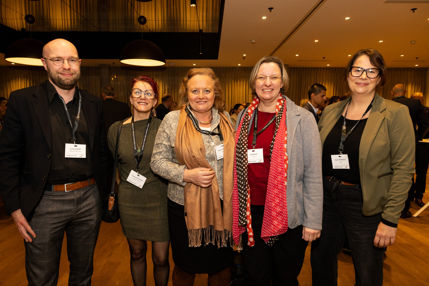 In photos: experts discuss the future of Luxembourg’s airport | Delano News