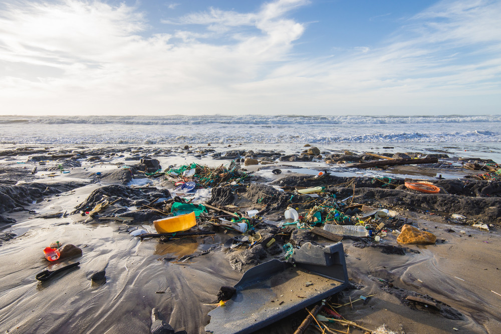 La pollution des océans, plus grande crainte écologique des Luxembourgeois. (Photo: Shutterstock)