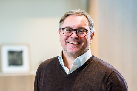 Frank Welman, responsable régional chez TMF Group, considère l’offre de services de Selectra comme un élément-clé de la stratégie de fonds de TMF. (Photo: TMF Group)