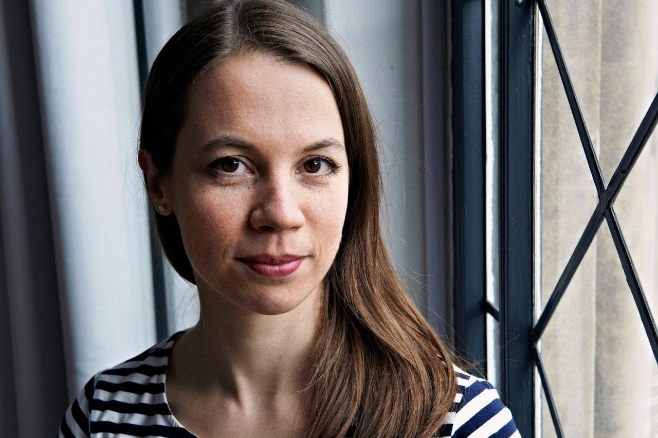 Martine Dennewald vient de prendre la direction du Festival TransAmériques, en duo avec Jessie Mill. (Photo: Katrin Ribbe)