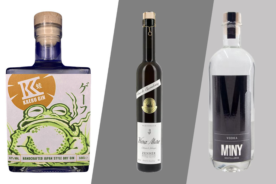 Five Luxembourg producers shone, winning a total of seven prizes. (Montage: Paperjam)