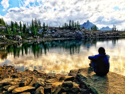 Photos from the PCT  Guy Christen