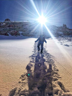 Photos from the PCT                            Guy Christen