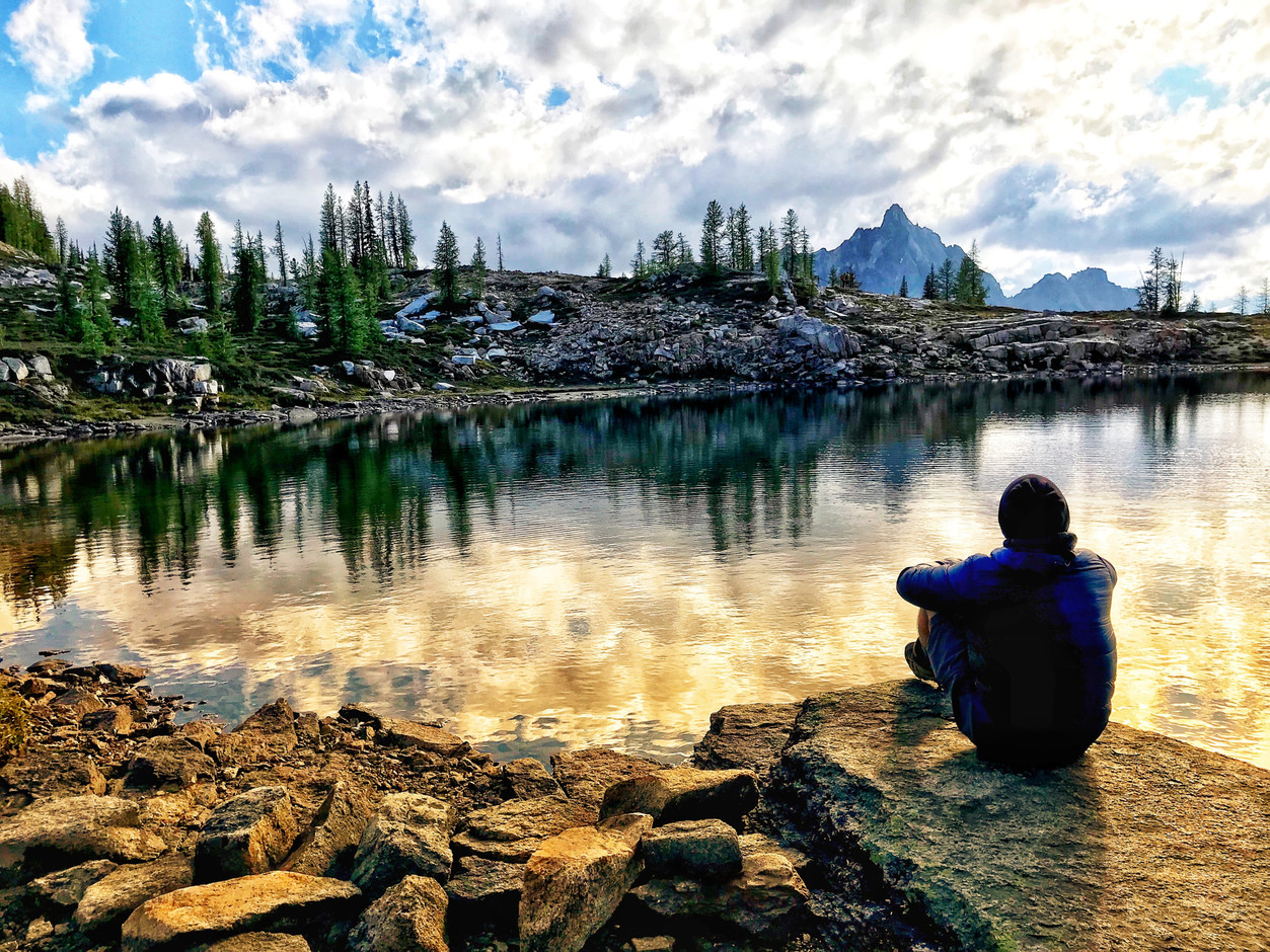 Photos from the PCT  Guy Christen