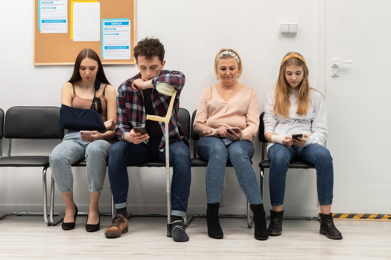 Luxembourg relies heavily on foreign-trained doctors, nurses and allied professionals to staff its health system. Photo: Shutterstock
