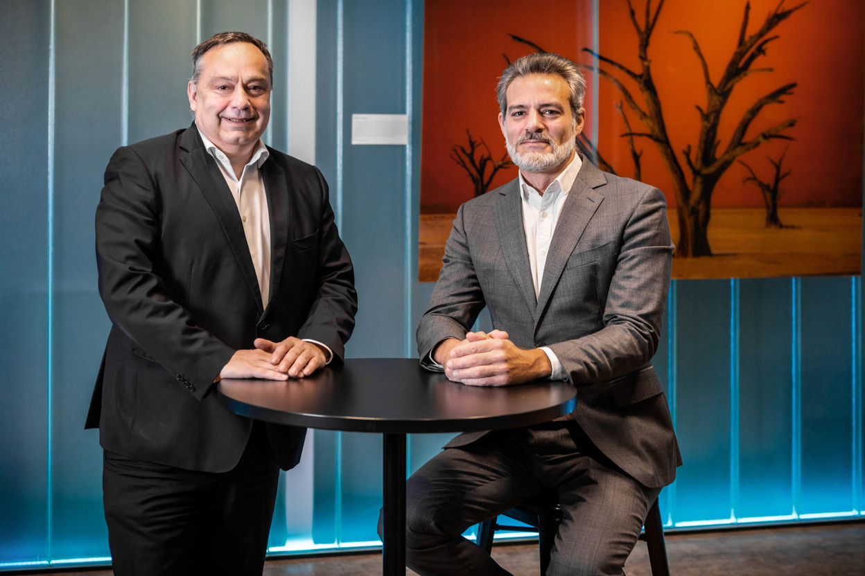 Laurent Collet, Partner, Banking & Capital Markets and Thibault Chollet, Partner, Private Market Investment Funds Operations and Technology Transformation, Deloitte Luxembourg. Olivier Dessy