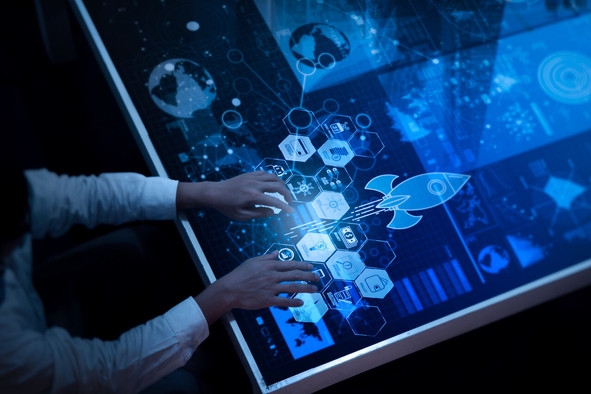 Soda Labs develops technology to keep financial transactions confidential on public blockchains. (Photo: Shutterstock)