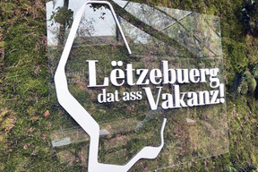 The “Lëtzebuerg, dat ass Vakanz!” initiative is organised by the country’s economy ministry. Photo: Emilio Naud/Maison Moderne