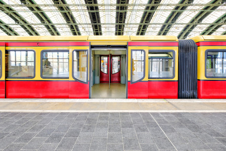 Le groupe allemand, qui a fait du rail son cœur de métier, veut encore améliorer la rentabilité de cette activité. C’est un des quatre axes stratégiques du nouveau tandem du directeur, arrivé depuis le début de l’année. (Photo: Shutterstock)