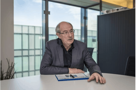 Jacquot Schwertzer, administrateur délégué de Luxempart. (Photo: Mike Zenari / Archives)
