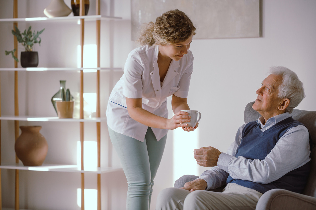 At the beginning of March, upon the retirement of its founder, Pflegebutler (17 assisted living facilities) found fresh capital to fuel strong growth by 2023. (Photo: Shutterstock)