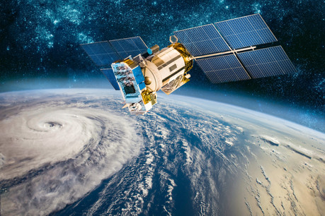 Luxeosys doit participer à un projet d’observation de la Terre. (Photo: Shutterstock)