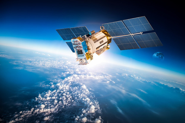 Le satellite Luxeosys fournira 100 images haute résolution de la surface de la Terre par jour. (Photo: Shutterstock)
