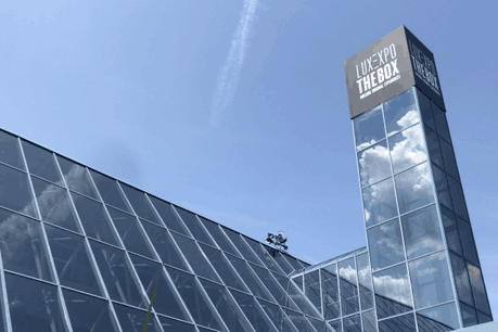 Luxexpo The Box rouvre avec son marché lifestyle, après avoir aidé pour les soins Covid. (Photo: DR)