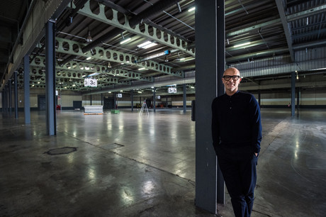 «Avant la crise, la notion de plaisir tirée de la visite à un événement était très importante, il faudra conserver un niveau de plaisir élevé, mais probablement différemment», résume Morgan Gromy, CEO de Luxexpo The Box. (Photo: Mike Zenari / archives Paperjam)