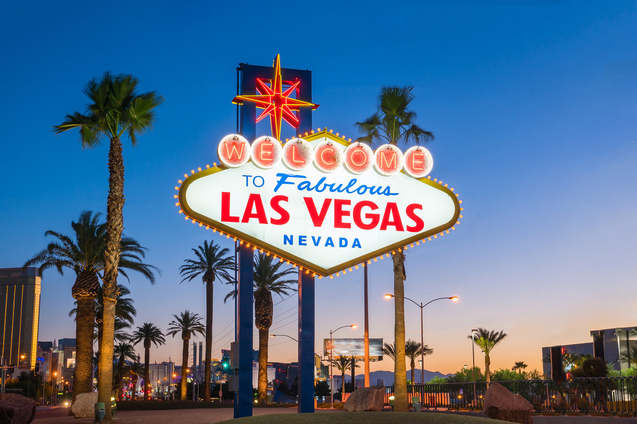 Luxfactory espère emmener une délégation luxembourgeoise d’au moins 15 personnes au CES 2022 de Las Vegas. (Photo: Shutterstock)