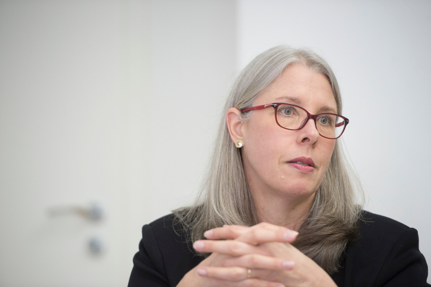 Denise Voss expects a strong demand from insurers to have their products approved. (Photo: Maison Moderne/Archives)