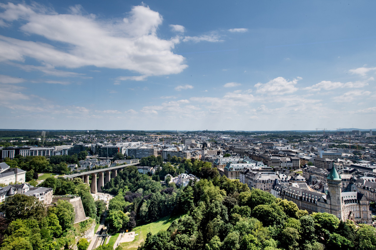 A Luxflag label allows asset managers to highlight the sustainability, ESG, or impact credentials of investment products, says the labelling agency. Photo: Nader Ghavami