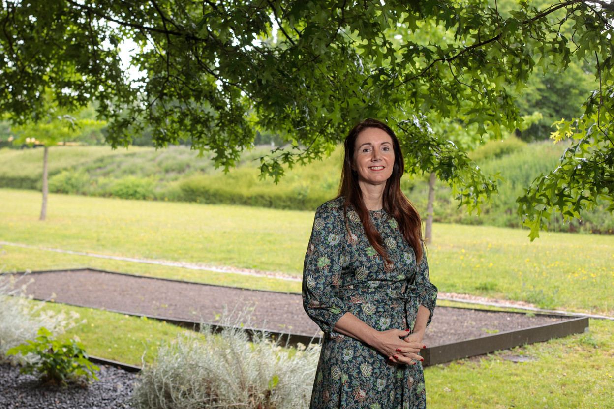 Isabelle Delas has been CEO of the Luxembourg Finance Labelling Agency, better known as Luxflag, since May 2022. Library photo: Matic Zorman/Maison Moderne (2022)