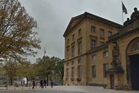 La Cour d’appel de Metz a déclaré la demande du journaliste irrecevable. (Photo: Capture d’écran Google Maps)