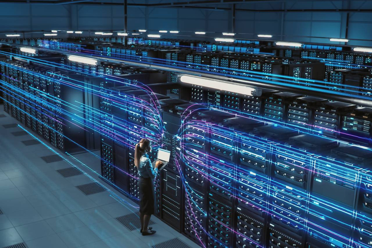 Luxnetwork investit 5 millions d’euros pour transformer la connectivité numérique du Luxembourg. (Photo: Shutterstock)