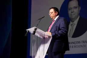 Jean-François Trapp (Baker & McKenzie), chairman of the jury. Photo: Eva Krins/Maison Moderne