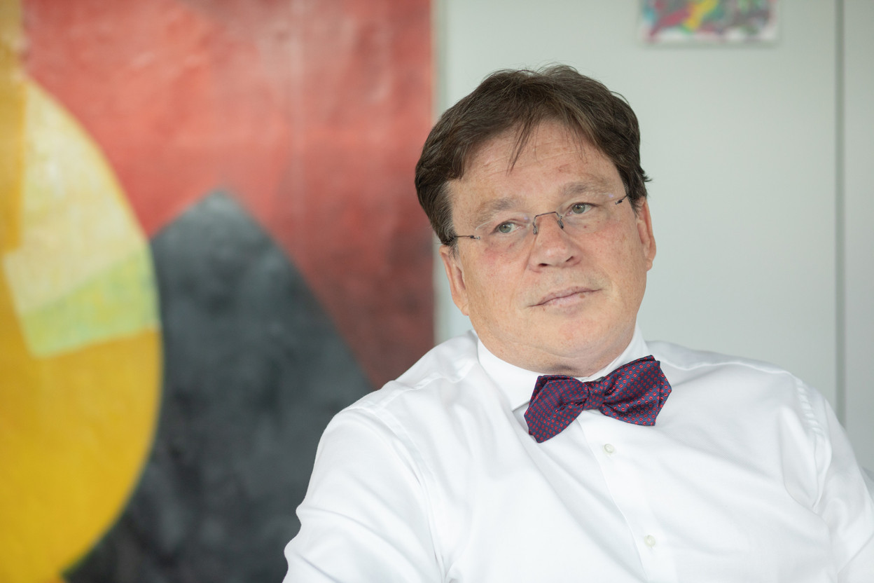 “It is now up to the board to decide on the new direction needed for LuxTrust,” said Serge Allegrezza, chairman of LuxTrust’s board of directors, on RTL Radio on 29 January 2026. Library photo: Matic Zorman