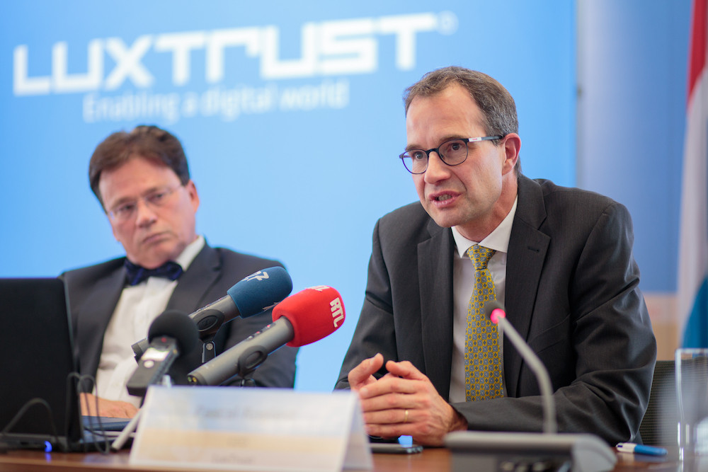 Luxtrust repérée par Gartner | Paperjam News