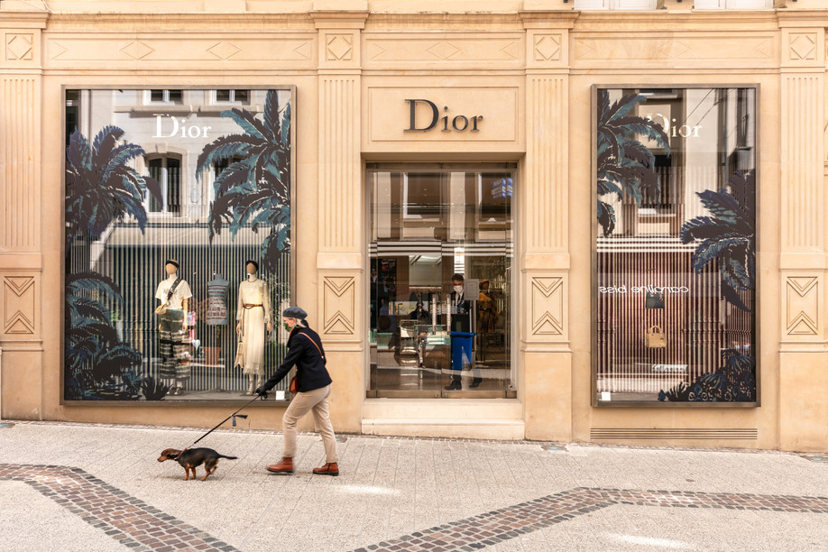 Luxury brands continue to attract new customers, looking for quality products and helped by local tourism. (Photo: Romain Gamba/Maison Moderne)