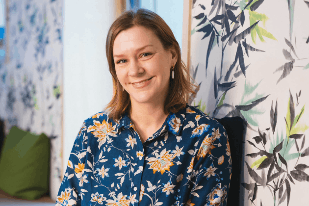 Lynn Lecorsais (Photo: Schroeder & Associés)