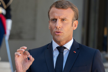 Si la vaccination n’est pas (encore) obligatoire, les mesures annoncées par Emmanuel Macron la rendent presque incontournable. (Photo: Shutterstock)