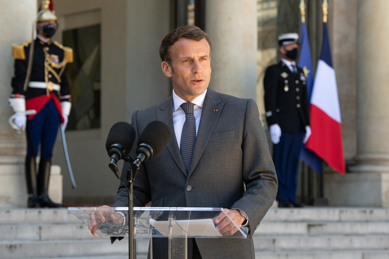 Macron’s victory also marks the first the first time a French president has been re-elected since Jacques   Chirac beat Le Pen’s father Jean-Marie in 2002. Photo: Shutterstock.