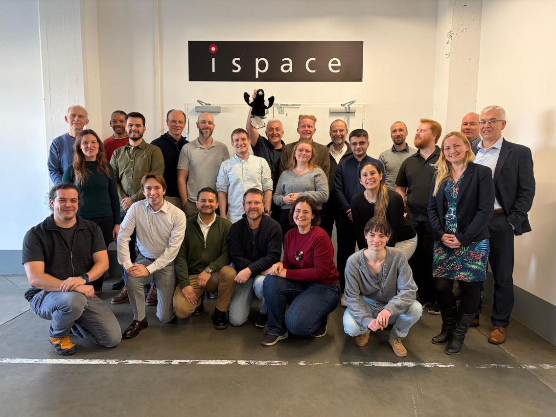 The mission will be managed from Luxembourg. Ispace-Europe will oversee the mission architecture, the development of the rover, the integration of the scientific instruments and operations on the lunar surface. (Photo: Ispace)