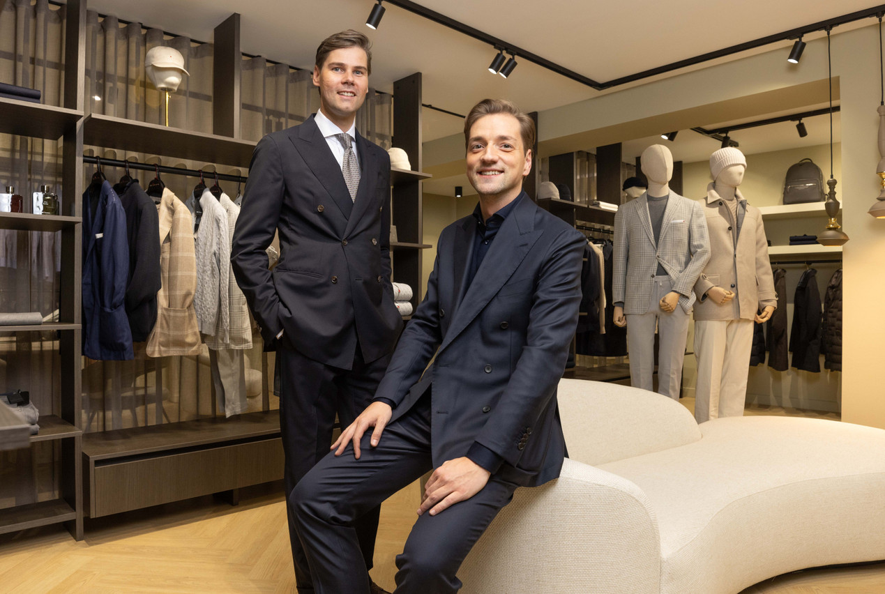 Boutique hommes 2025