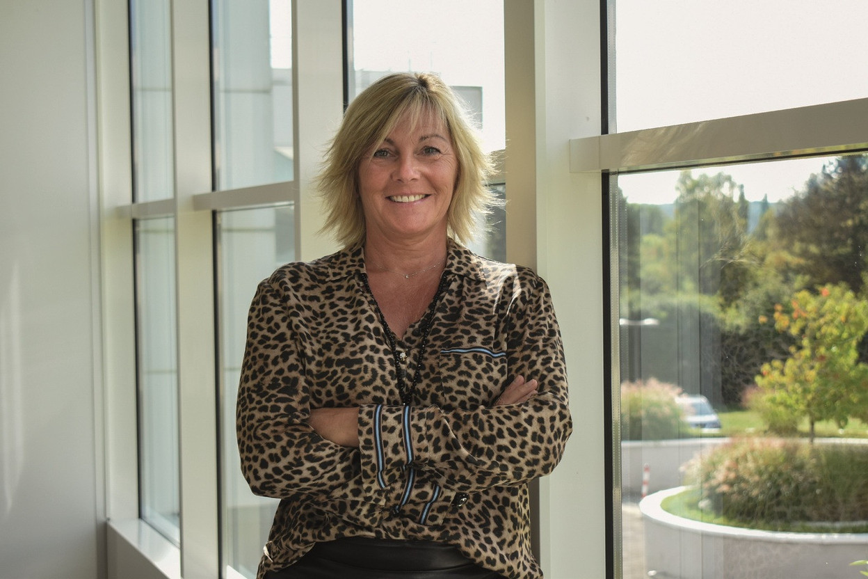 Mady Lellé (Photo: Compagnie luxembourgeoise d’enteprises)