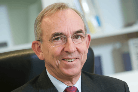 Yves Bot comptait 45 années de carrière dans la magistrature. (Photo: Cour de justice de l’Union européenne)