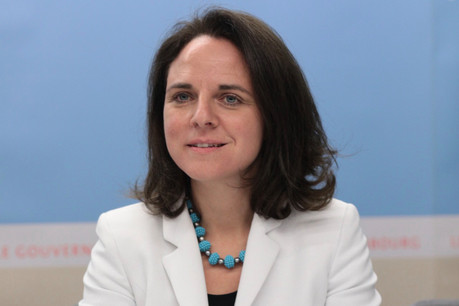 Quatre partis (CSV, Déi Lénk, ADR, Pirate) ont envoyé une lettre ouverte le 8 novembre à Xavier Bettel, suite au mail controversé envoyé par Corinne Cahen à l’UCVL. (Photo: Matic Zorman / Archives)