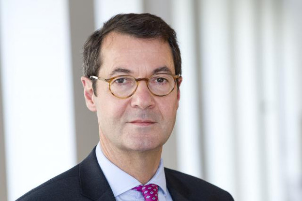 Bruno Colmant, professeur auxiliaire à la Luxembourg School of Finance et head of macro research chez Banque Degroof Petercam.  (Photo: Degroof Petercam)