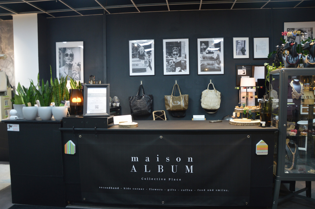 Currently based in Dudelange, Maison Album will be moving to the capital city in May.  Photo: Maëlle Hamma/Maison Moderne