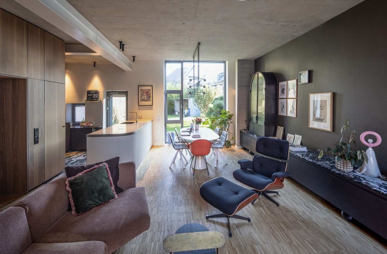 La maison bleue, trésor d’Élodie Lenoir et d’Arnaud Decolle | Paperjam News